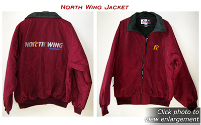 North Wing � 3-Seasons Jacket