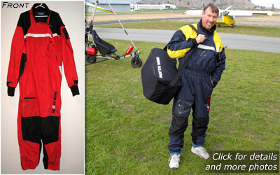 North Wing � Flight Suit