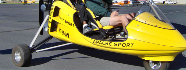 North Wing Sport X2 Apache - Used - available and ready for immediate delivery
