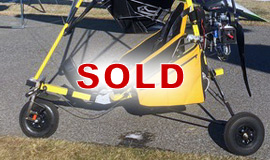 ATF Light Soaring Trike  SOLD