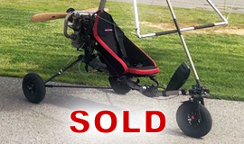 used ATF Light Soaring Trike - SOLD