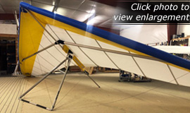 Freedom 190 hang glider - FOR SALE