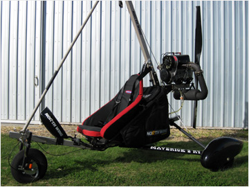 North Wing Maverick 2 RT - available and ready for immediate delivery
