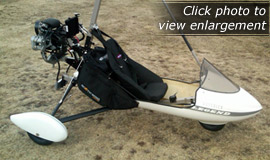 Maverick 2 Legend � Ultralight Trike FOR SALE