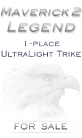 North Wing Maverick 2 Legend - For Sale