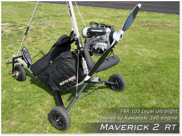North Wing Maverick 2 RT For Sale