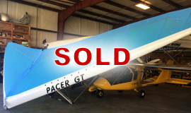 Pacer GT Trike Wing - SOLD