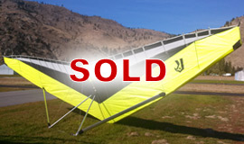 used Quest GT5 2-place trike wing FOR SALE