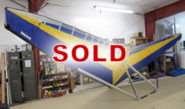 Quest GT5 Trike Wing - SOLD