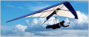 Click here to see an enlargement of the EZY Hang Glider photo