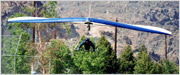 Click here to see an enlargement of the EZY Hang Glider photo