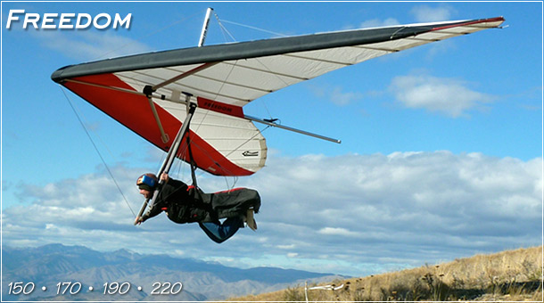 Freedom Hang Glider