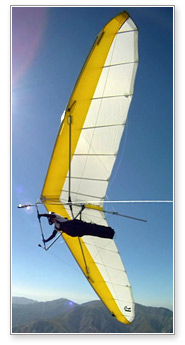 North Wing Design · Freedom Hang Glider