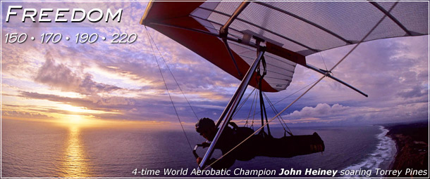 North Wing Design � Freedom Hang Glider