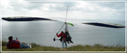 Click Here to view an enlargement of the Freedom 220 Tandem Hang Glider 