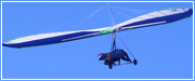 Click Here to view an enlargement of the Freedom 220 Tandem Hang Glider 