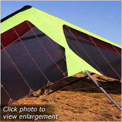 Click here to view an enlargement - Freedom X top-surface