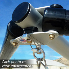 Click here to view an enlargement - Carbon Leading Edges and Nose hardware
