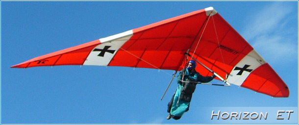 North Wing Design � Horizon ET Hang Glider