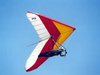 North Wing Horizon hang glider