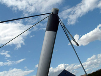 North Wing Horizon hang glider