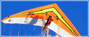 Click Here to view an enlargement of the Horizon Hang Glider 