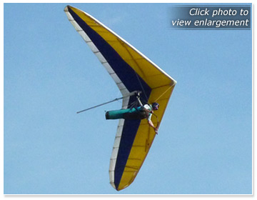 North Wing · Liberty Hang Glider