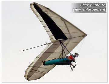 North Wing · Liberty Hang Glider