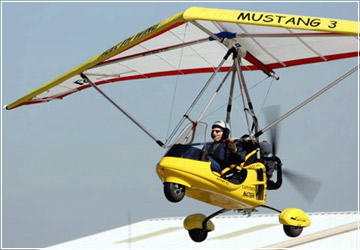 North Wing · Amateur Build Kits for Light Sport Aircraft and Soaring Trikes