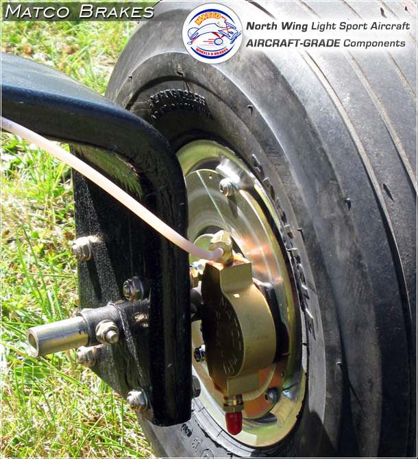 North Wing � Matco Brakes Retrofit Kit
