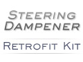 North Wing · Steering Dampener Retrofit Kit