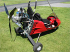 North Wing Sport X2 Apache  2-place Light Sport Trike