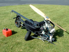 ATF Soaring Trike with Solairus Wing