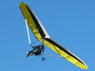 ATF Soaring Trike with Solairus Wing