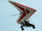 ATF Soaring Trike with Solairus Wing