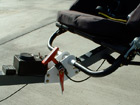 ATF Soaring Trike with Solairus Wing