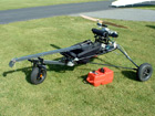 ATF Soaring Trike with Solairus Wing