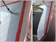 North Wing  Custom Sails