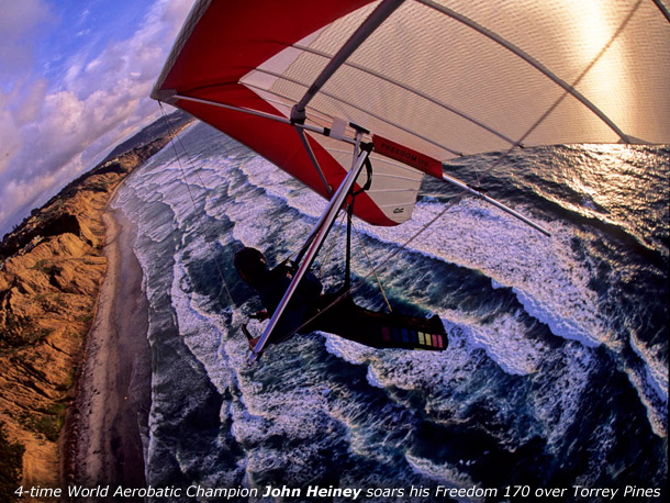 North Wing Freedom Hang Glider � Photo Gallery