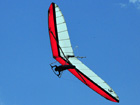 North Wing · Freedom 2 Hang Glider