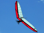 North Wing  Freedom 2 Hang Glider