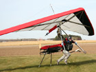 North Wing  Freedom Hang Glider