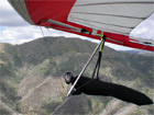 North Wing  Freedom Hang Glider