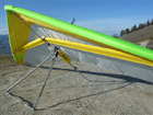 North Wing  Freedom Hang Glider