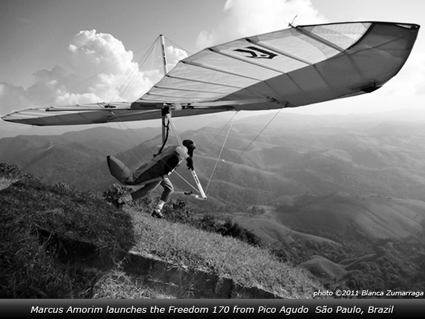 North Wing Freedom Hang Glider � Photo Gallery