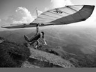 North Wing  Freedom Hang Glider