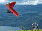 North Wing  Freedom Hang Glider