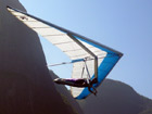 North Wing  Freedom Hang Glider