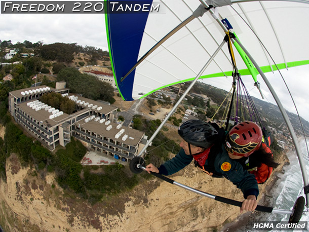 North Wing Freedom 220 Tandem Hang Glider · Photo Gallery