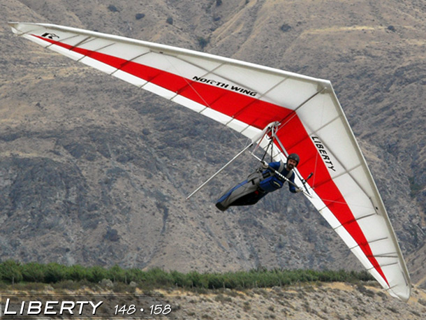 North Wing Liberty Hang Glider � Photo Gallery